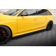 Body kit și tuning vizual Street Pro Prelungire praguri Audi RS4 B8 | race-shop.ro