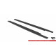 Body kit și tuning vizual Street Pro Prelungire praguri Audi RS4 B8 | race-shop.ro