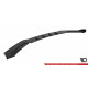 Body kit și tuning vizual MAXTON DESIGN Street Pro prelungire bară față + flapsuri pentru BMW 4 Gran Coupe F36, negru | race-shop.ro