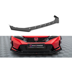 Street Pro Prelungire bară față + flapsuri Honda Civic Type-R Mk 11