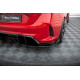 Body kit și tuning vizual Street Pro Prelungiri laterale spate + flapsuri Honda Civic Type-R Mk 11 | race-shop.ro