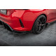 Body kit și tuning vizual Street Pro Prelungiri laterale spate + flapsuri Honda Civic Type-R Mk 11 | race-shop.ro