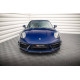 Body kit și tuning vizual Bara protecție față Wings (Canards) Porsche 911 Carrera Aero 992 | race-shop.ro