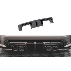 Difuzor spate din fibră de carbon BMW M4 G82 / M3 G80