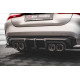 Body kit și tuning vizual Difuzor spate din fibră de carbon BMW M4 G82 / M3 G80 | race-shop.ro