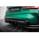 Body kit și tuning vizual Difuzor spate din fibră de carbon BMW M4 G82 / M3 G80 | race-shop.ro