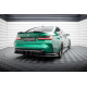 Body kit și tuning vizual Difuzor spate din fibră de carbon BMW M4 G82 / M3 G80 | race-shop.ro