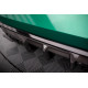 Body kit și tuning vizual Difuzor spate din fibră de carbon BMW M4 G82 / M3 G80 | race-shop.ro