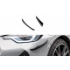 Body kit și tuning vizual Aripi bara protecție față (Canards) BMW 2 Coupe M-Pack / M240i G42 | race-shop.ro