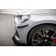 Body kit și tuning vizual Aripi bara protecție față (Canards) BMW 2 Coupe M-Pack / M240i G42 | race-shop.ro