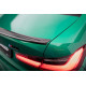 Body kit și tuning vizual MAXTON DESIGN eleron haion pentru BMW M3 G80, carbon | race-shop.ro