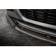 Body kit și tuning vizual MAXTON DESIGN prelungire bară față pentru Audi RS6 C8 / RS7 C8, carbon | race-shop.ro