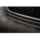 Body kit și tuning vizual MAXTON DESIGN prelungire bară față pentru Audi RS6 C8 / RS7 C8, carbon | race-shop.ro