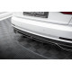 Body kit și tuning vizual Prelungire bară spate (cu bare verticale) Audi A8 S-Line D5 | race-shop.ro