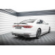 Body kit și tuning vizual Prelungire bară spate (cu bare verticale) Audi A8 S-Line D5 | race-shop.ro