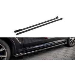 Prelungire praguri V.2 BMW X4 M-Pack G02