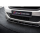 Body kit și tuning vizual MAXTON DESIGN prelungire bară față pentru Ford Edge Sport Mk2, negru lucios | race-shop.ro