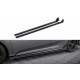 Body kit și tuning vizual Prelungire praguri + flapsuri Honda Civic Sport Mk 10 | race-shop.ro