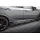 Body kit și tuning vizual Prelungire praguri + flapsuri Honda Civic Sport Mk 10 | race-shop.ro