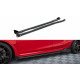 Body kit și tuning vizual Prelungire praguri V.1 + flapsuri Honda Civic Type-R Mk 11 | race-shop.ro