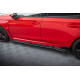 Body kit și tuning vizual Prelungire praguri V.1 + flapsuri Honda Civic Type-R Mk 11 | race-shop.ro