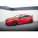 Body kit și tuning vizual Prelungire praguri V.1 + flapsuri Honda Civic Type-R Mk 11 | race-shop.ro