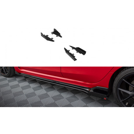 Body kit și tuning vizual Flapsuri laterale Honda Civic Type-R Mk 11 | race-shop.ro