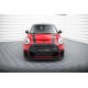 Body kit și tuning vizual Prelungire bară față V.1 Mini Cooper S John Cooper Works F56 Facelift | race-shop.ro