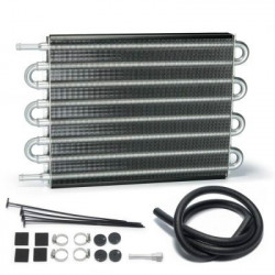 Set radiator pentru transmisie sau servodirecție 8 rânduri 