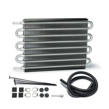 Radiatore cutia de viteze și servodirecție Set radiator pentru transmisie sau servodirecție 8 rânduri | race-shop.ro