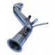 Down pipe, dump pipe Downpipe pentru BMW F10 525d 530d 535d 2011-2017 | race-shop.ro