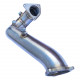 Down pipe, dump pipe Downpipe RACES pentru AUDI A4 A5 A7 Q5 2.7 3.0 TDI | race-shop.ro