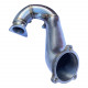 Down pipe, dump pipe Downpipe RACES pentru AUDI A4 A5 A7 Q5 2.7 3.0 TDI | race-shop.ro