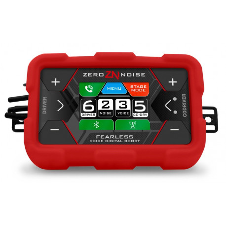 Centrale ZERONOISE centrală intercom Fearless Digital | race-shop.ro
