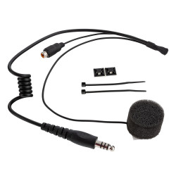 ZERONOISE kit microfon Pit-Link pentru cască