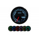 ADDCO 52mm, 7 Culori Ceas indicator ADDCO, raport aer combustibil, 7 culori | race-shop.ro