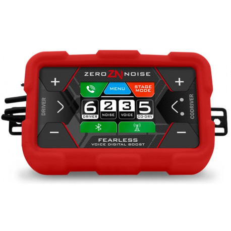 Centrale ZeroNoise FEARLESS-P-IMSA amplifier, digital | race-shop.ro