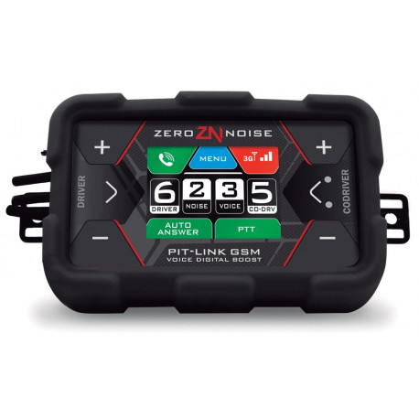 Centrale Sistem de comunicare ZeroNoise Bluetooth Pit-Link 4 Pin Nexus IMSA | race-shop.ro