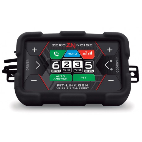 Centrale ZERONOISE kit de comunicare PIT-LINK Nexus 4 PIN IMSA (Bluetooth) | race-shop.ro