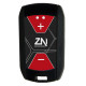 Adaptoare și accesorii ZeroNoise PIT-LINK TRAINER Amplificator digital portabil, Bluetooth | race-shop.ro