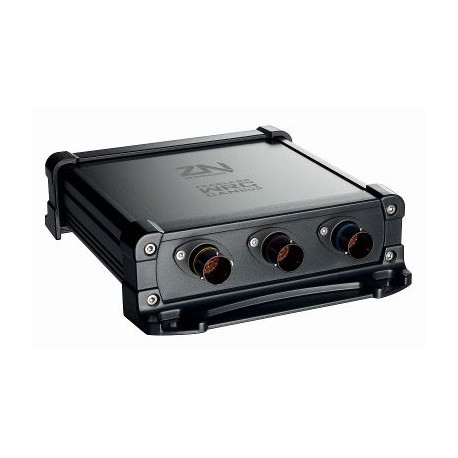 Centrale ZeroNoise Amplifier Fearless WRC CanBus | race-shop.ro