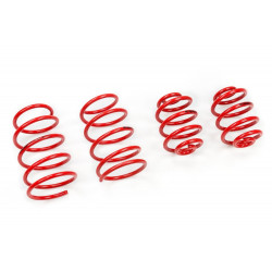 Arcuri sport MTS Technik pentru Seat Cordoba (6K1/6K2) FL 07/99 - 2003, 30 mm / 30 mm