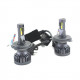 Becuri auto PHOTON ULTIMATE SERIES H1 becuri LED 12-24V 55W P14.5s +5 PLUS CAN (2buc) | race-shop.ro