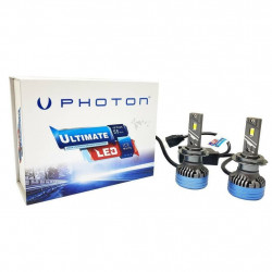 PHOTON ULTIMATE SERIES H7 becuri LED 12-24V 55W PX26d +5 PLUS CAN (2buc)