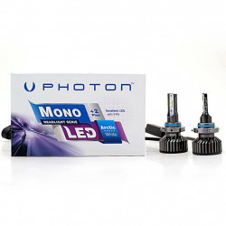 PHOTON MONO HB3/HB4 becuri LED +3 PLUS 7000 Lm CAN (2buc)
