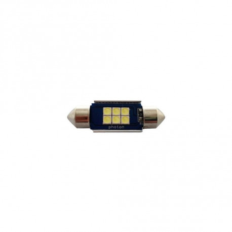 Becuri auto PHOTON LED EXCLUSIVE SERIES C5W bec auto 12V 5W SV8.5 36mm CAN (1buc) | race-shop.ro