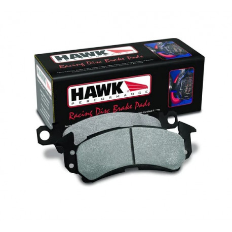 Plăcuțe frână HAWK Performance Plăcuțe frână spate Hawk HB158N.515, Street performance, min-max 37°C-427°C | race-shop.ro