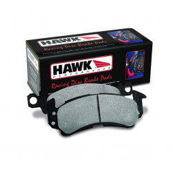 Plăcuțe frână spate Hawk HB434N.543, Street performance, min-max 37°C-427°C
