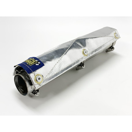 Huse, protecție termica Protecție termică pentru tobe Thermotec, 34,4x15,2cm | race-shop.ro