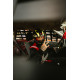 Promoții Combinezon RACES EVO II Clubman roșu | race-shop.ro